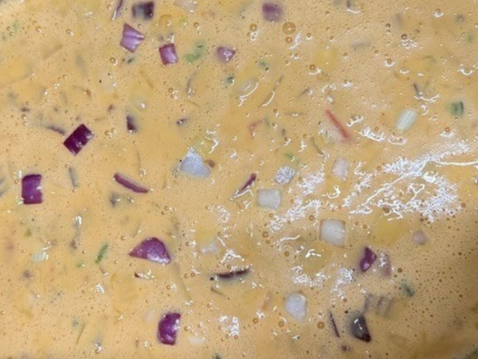 Award-Winning Smoked Sausage Queso